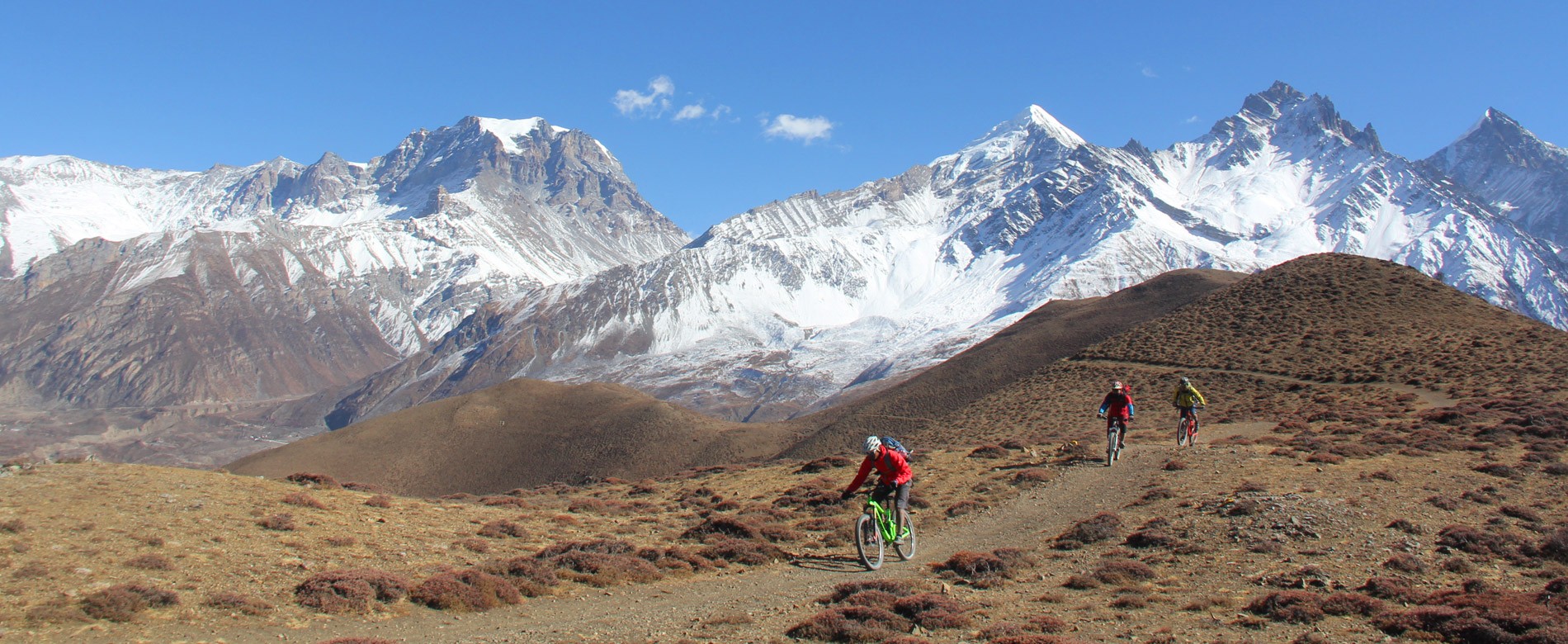 Nepal Biking Tour