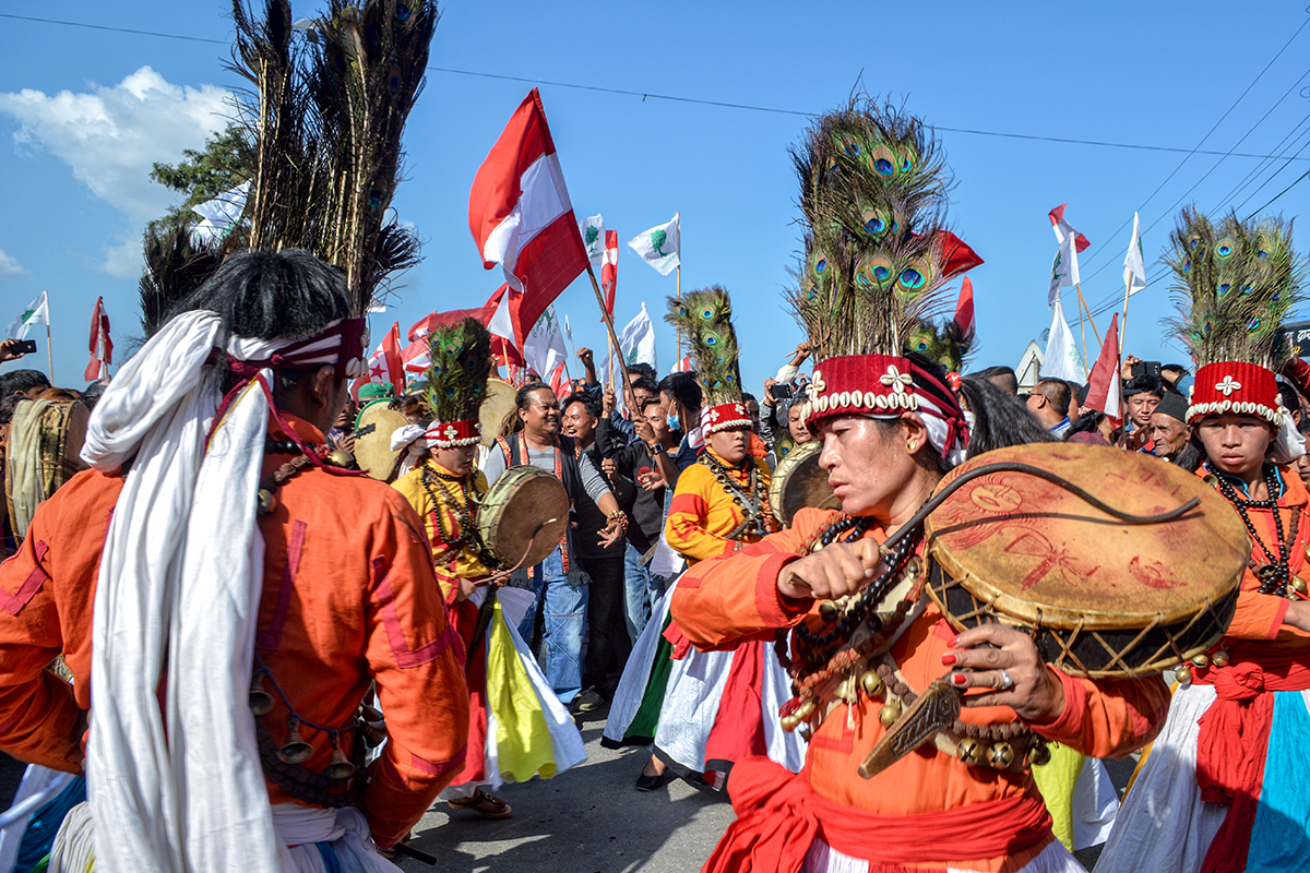 The Shamanism in Nepal | Spiritual and Cultural Healing (2020)