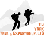 TIJ YORK TREKS AND EXPEDITION